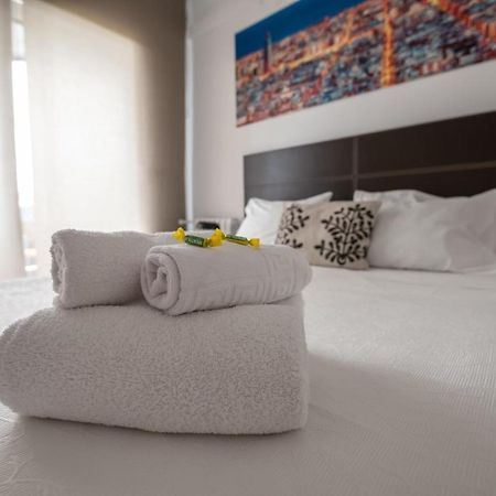 Plaza Spain Apartments 巴塞罗那 外观 照片