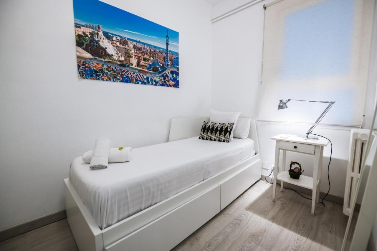 Plaza Spain Apartments 巴塞罗那 外观 照片