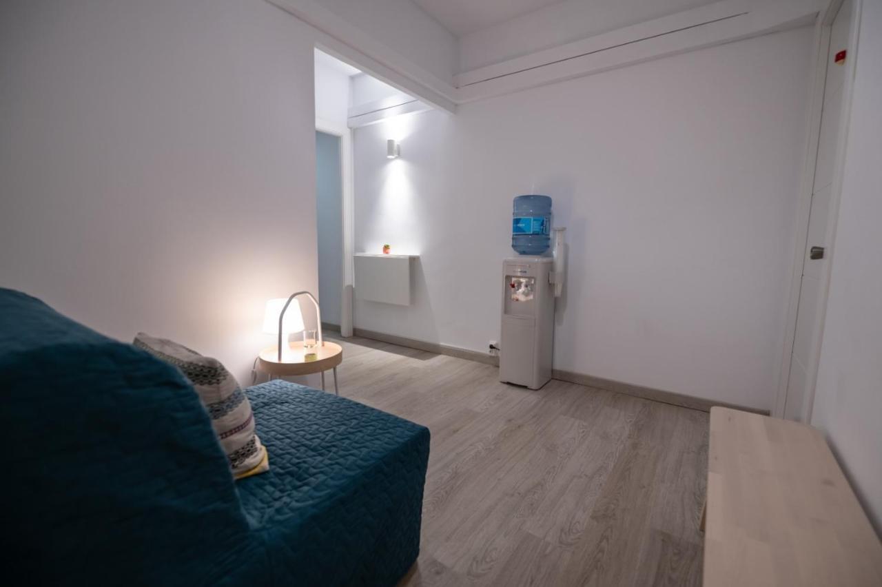 Plaza Spain Apartments 巴塞罗那 外观 照片