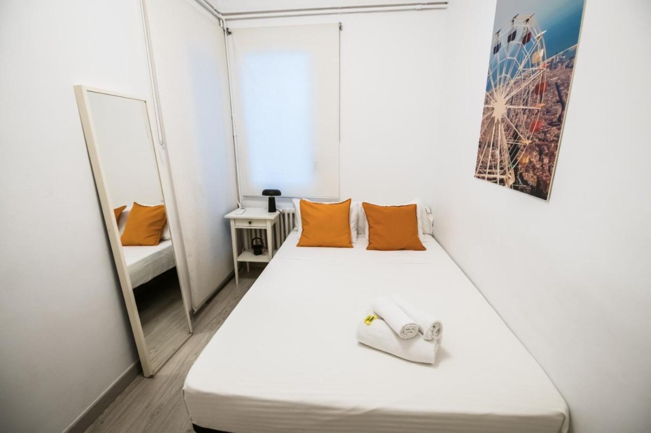 Plaza Spain Apartments 巴塞罗那 外观 照片