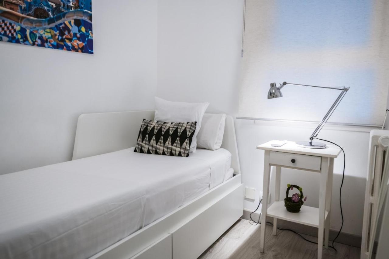 Plaza Spain Apartments 巴塞罗那 外观 照片