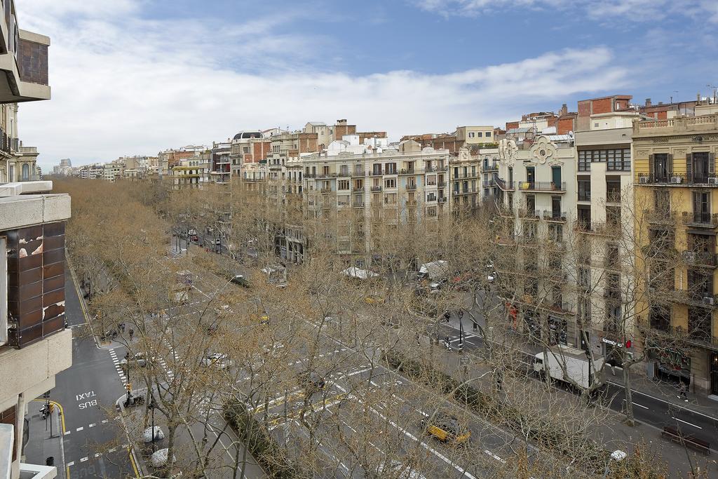 Plaza Spain Apartments 巴塞罗那 外观 照片