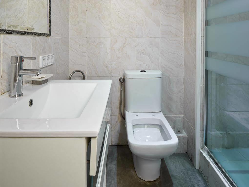 Plaza Spain Apartments 巴塞罗那 外观 照片