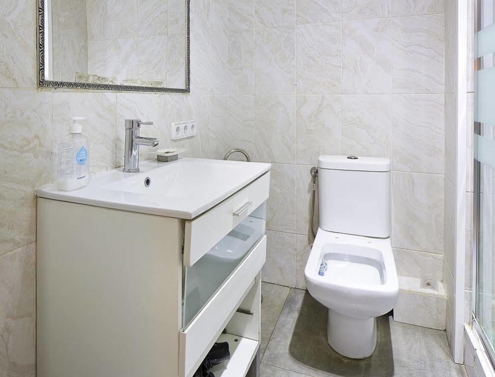Plaza Spain Apartments 巴塞罗那 外观 照片