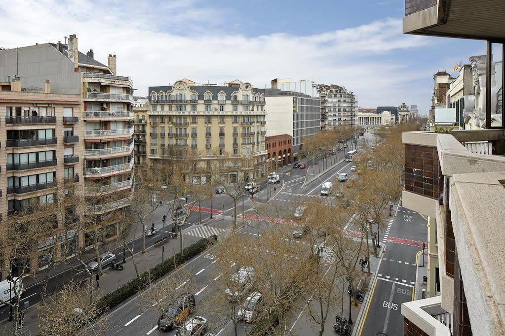 Plaza Spain Apartments 巴塞罗那 外观 照片
